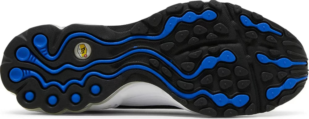 Nike Air Tuned Max White Racer Blue
