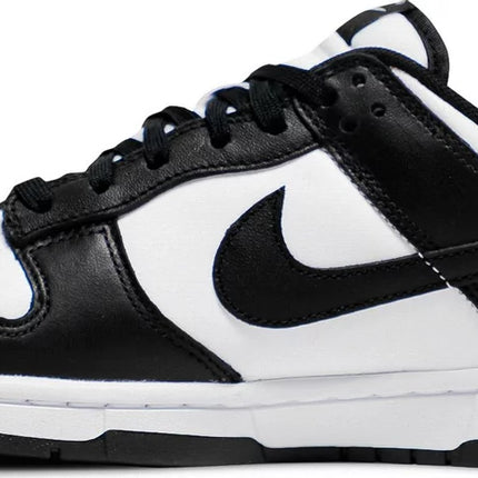 Nike Dunk Low Black White