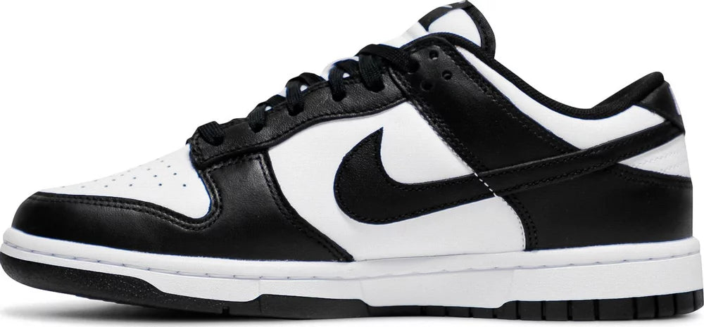 Nike Dunk Low Black White