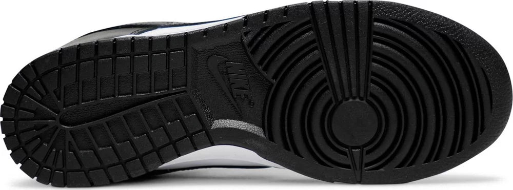 Nike Dunk Low Black White