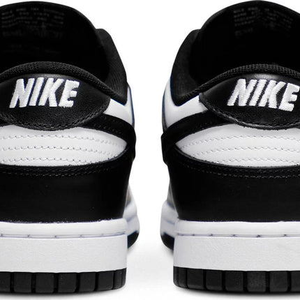 Nike Dunk Low Black White