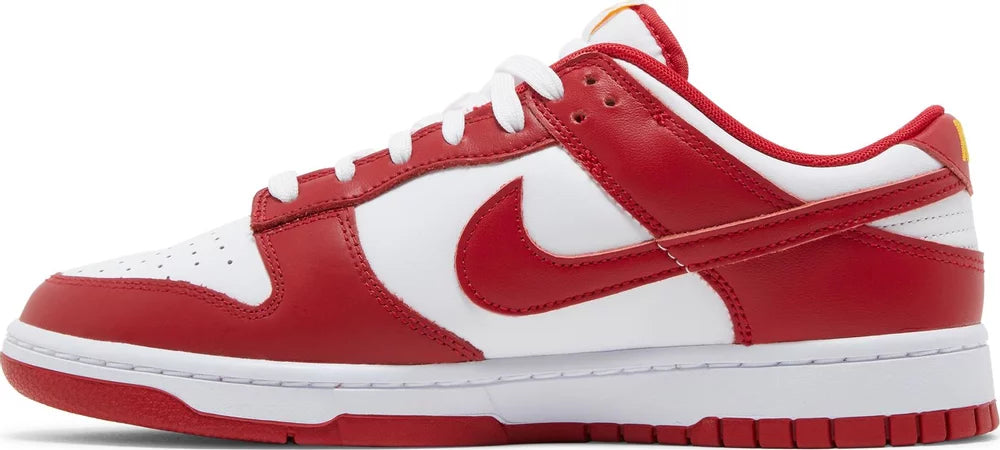 Nike Dunk Low Gym Red