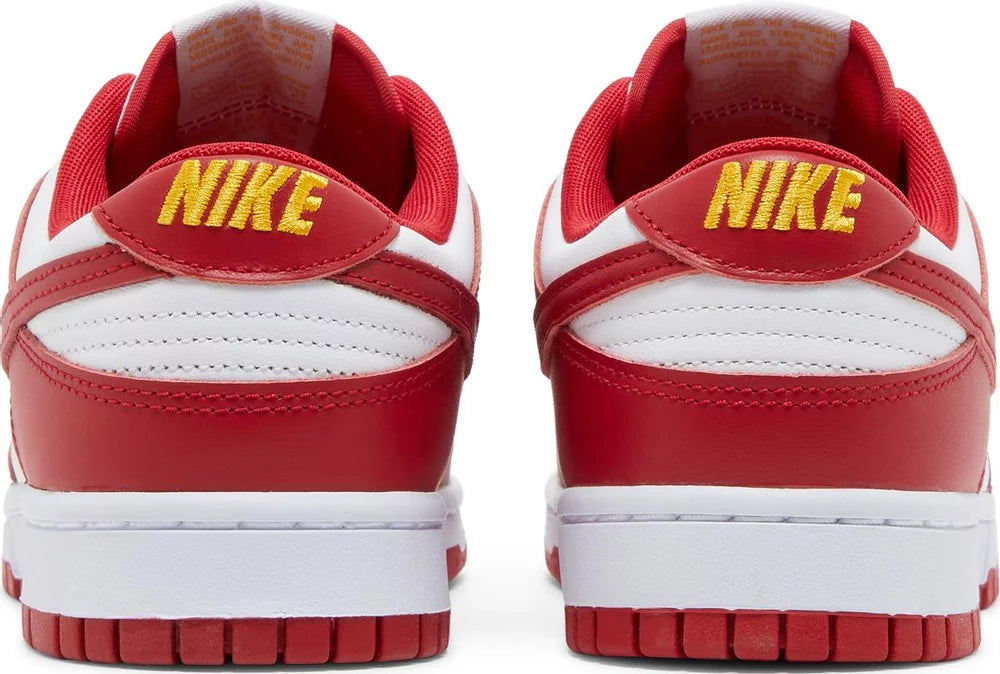 Nike Dunk Low Gym Red