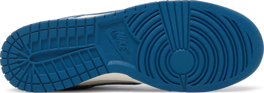 Nike Dunk Low Sashiko - Industrial Blue