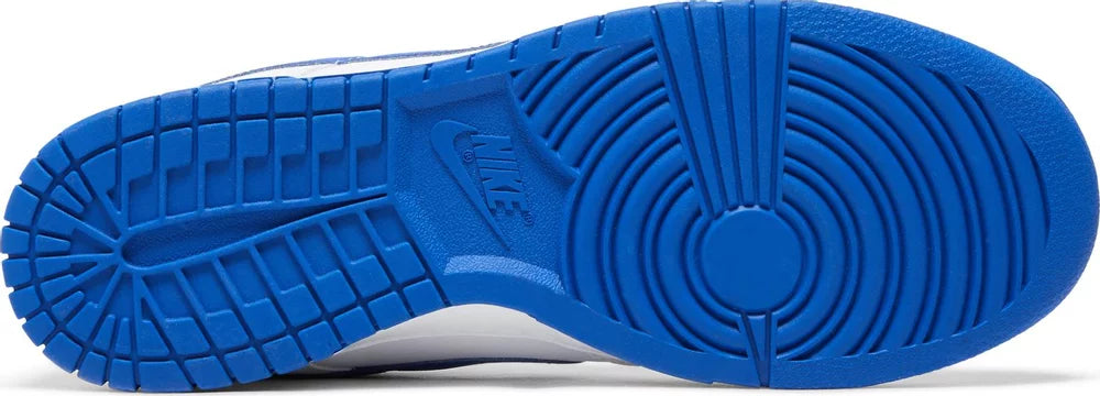 Nike Dunk Low White Hyper Royal