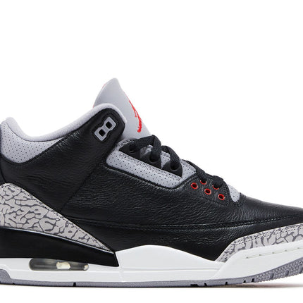 Nike Air Jordan 3 Retro OG Black Cement 2024