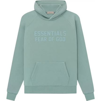 Fear of God Essentials Hoodie (SS23) Sycamore