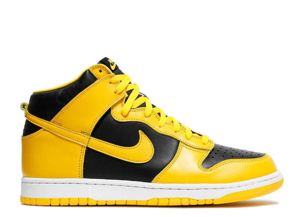 Nike Dunk High SP Iowa 2020