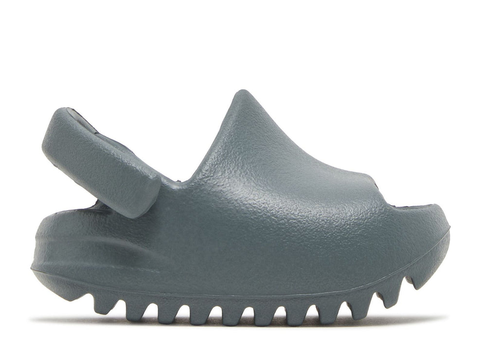 Adidas Yeezy Slides Infants Slate Marine