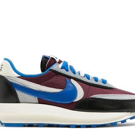 sacai x Undercover x LDWaffle Night Maroon Team Royal