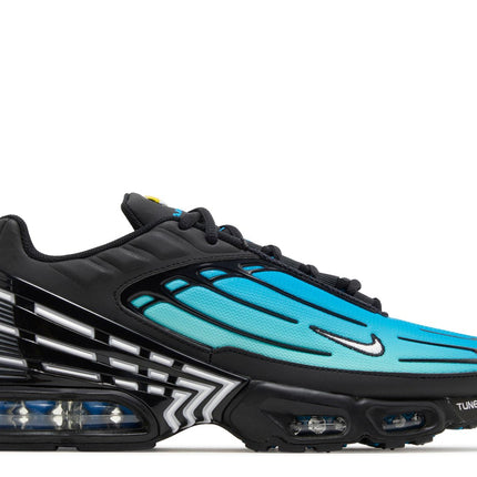 Nike Air Max Plus 3 Black Laser Blue