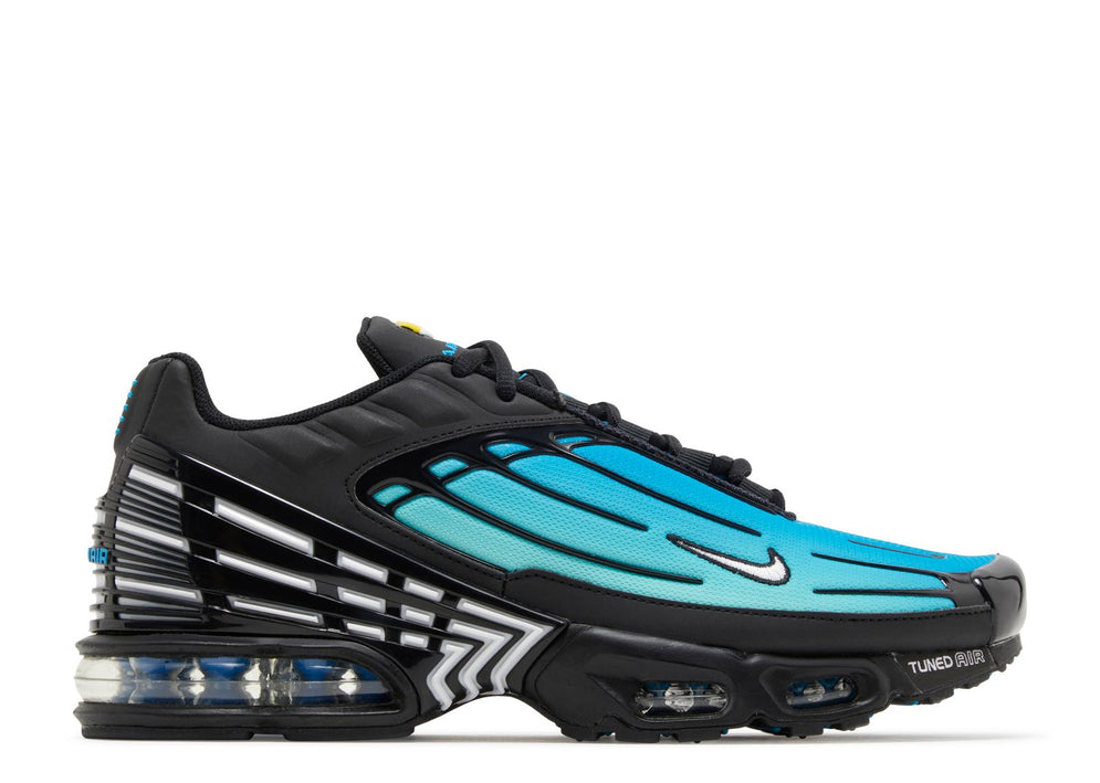 Nike Air Max Plus 3 Black Laser Blue