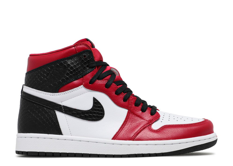 Nike Air Jordan 1 Retro High OG Wmns Satin Red