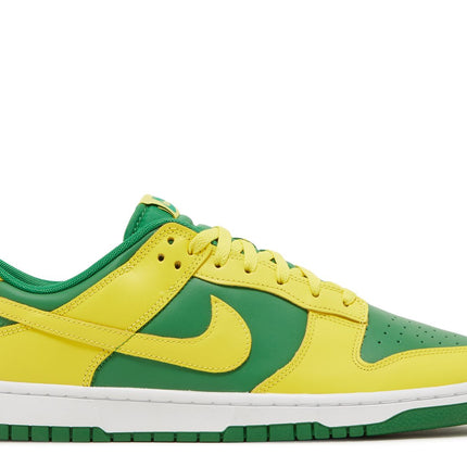 Nike Dunk Low Reverse Brazil