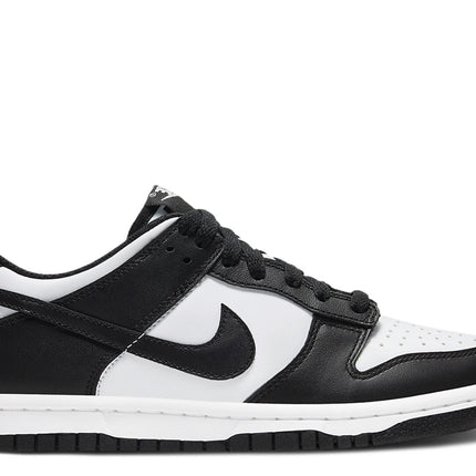 Nike Dunk Low GS Black White