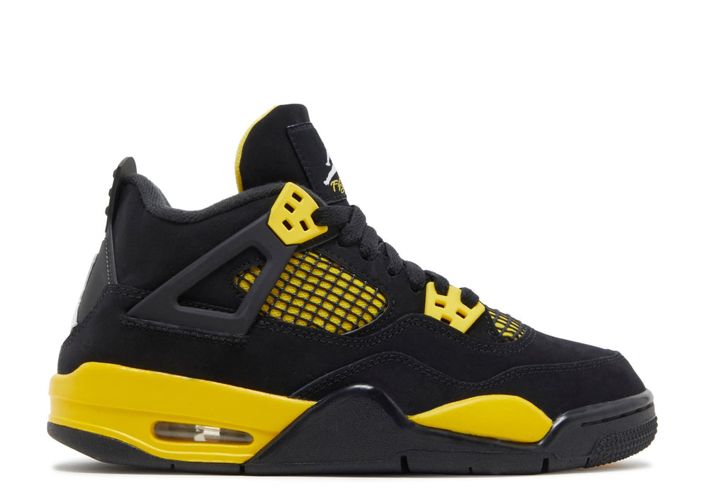 Nike Air Jordan 4 Retro GS Thunder 2023