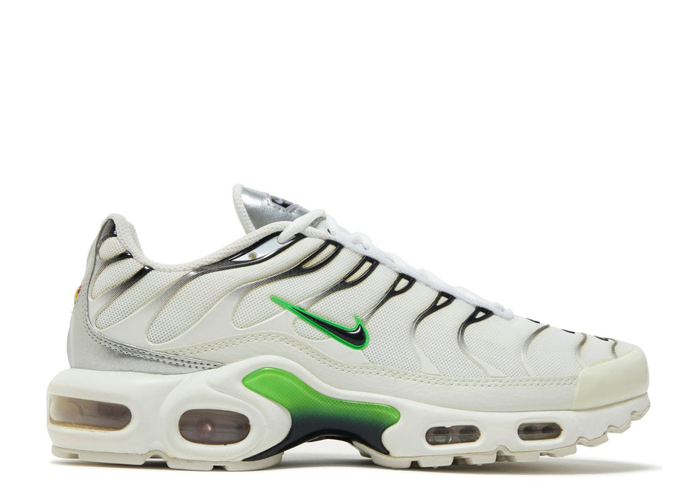 Nike Air Max Plus Wmns White Green Strike