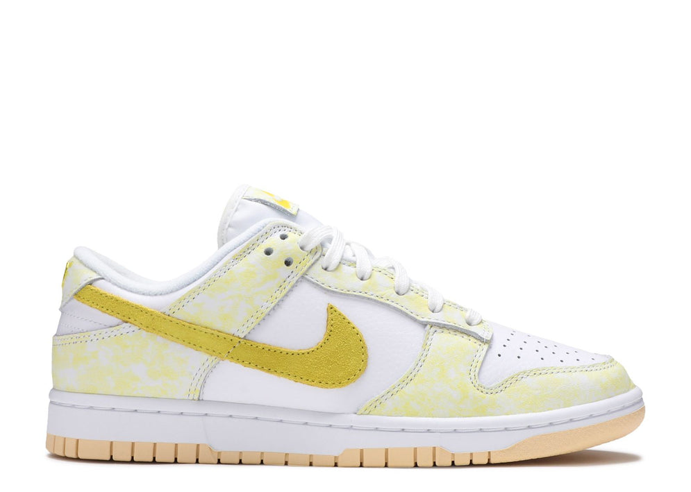 Nike Dunk Low Wmns OG Yellow Strike