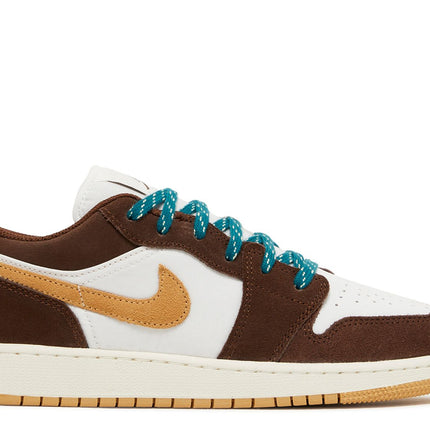 Nike Air Jordan 1 Low GS Cacao Wow