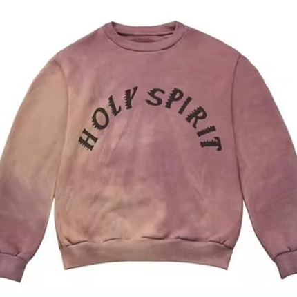 Kanye West Holy Spirit Crewneck Oxen