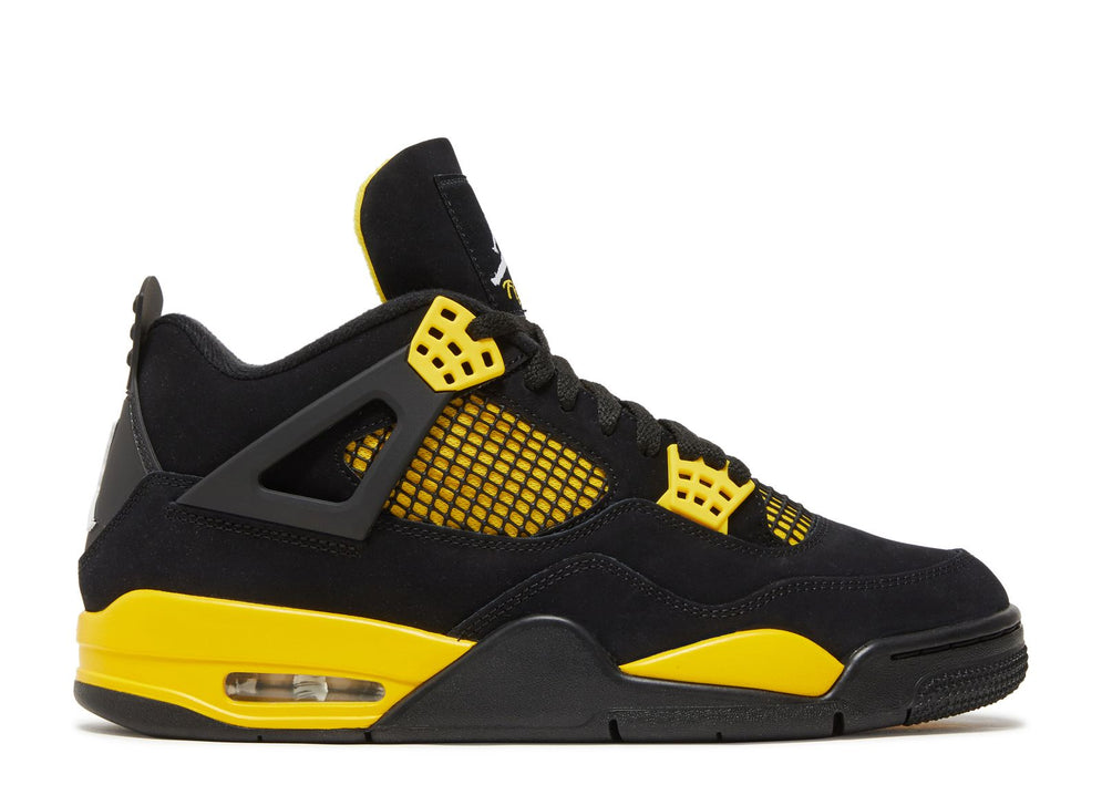 Nike Air Jordan 4 Retro Thunder 2023