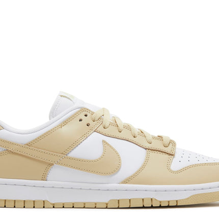 Nike Dunk Low Team Gold