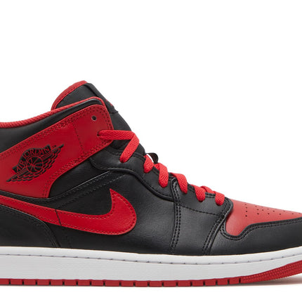 Nike Air Jordan 1 Mid Alternate Bred