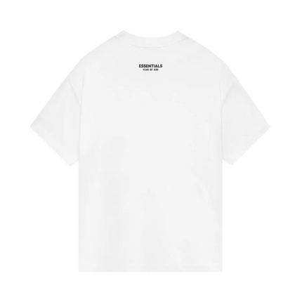 Fear of God Essentials Tee (SS24) White
