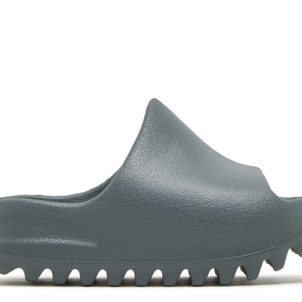 Adidas Yeezy Slides Kids Slate Marine
