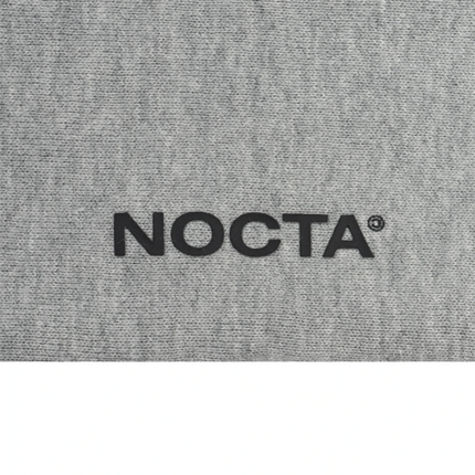 Nike x Drake NOCTA NRG Fleece Pants Grey