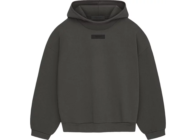 Fear of God Essentials Hoodie (FW24) Ink Patch Logo