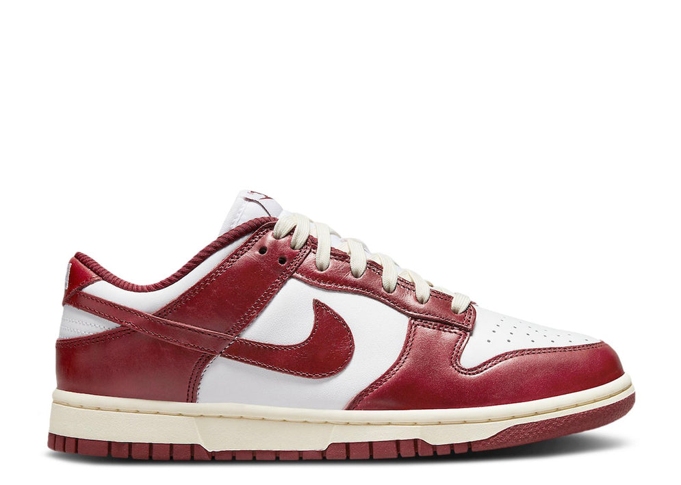 Nike Dunk Low Wmns Premium Team Red