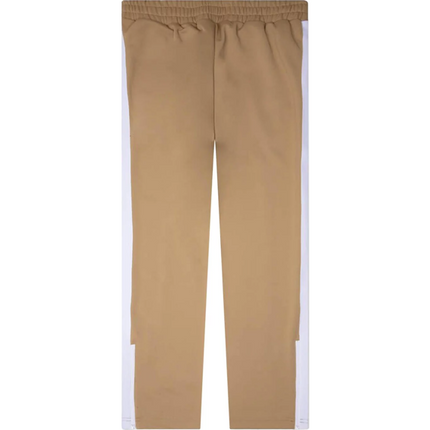Palm Angels Classic Track Pants Beige/White