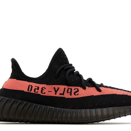 Adidas Yeezy Boost 350 V2 Red 2023