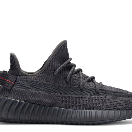 Adidas Yeezy Boost 350 V2 Black Non-Reflective