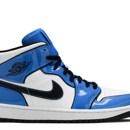 Nike Air Jordan 1 Mid SE Signal Blue
