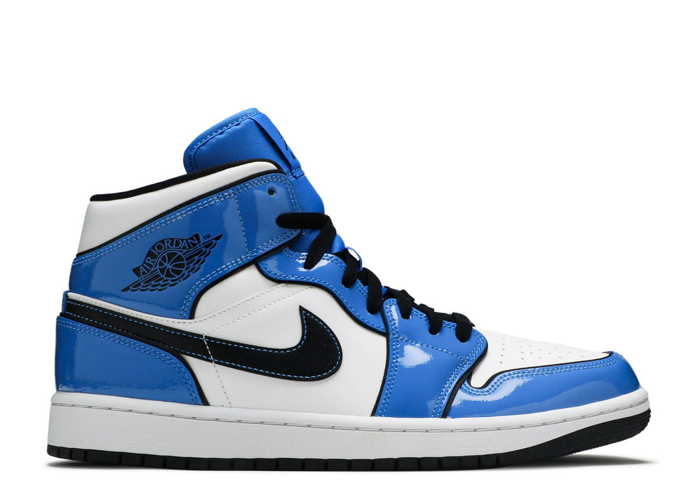 Nike Air Jordan 1 Mid SE Signal Blue