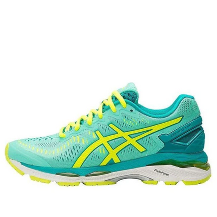 ASICS Gel-Kayano 23 Cockatoo Safety Yellow