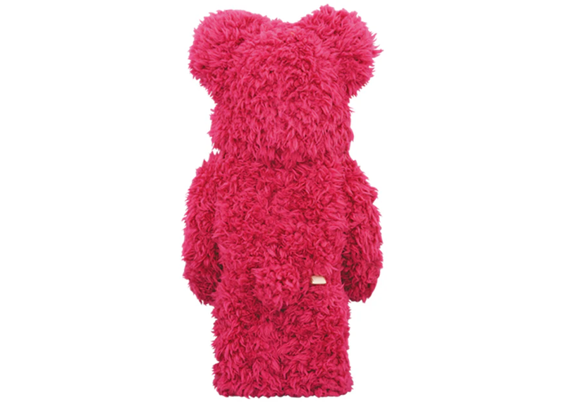 Bearbrick x Disney Pixar Toy Story Lots-O Costume Ver. 400%