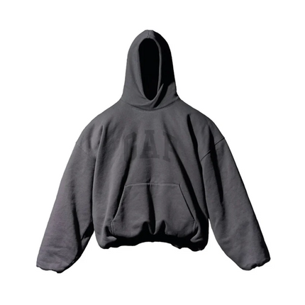 Yeezy Gap Engineered by Balenciaga Dove Hoodie Black