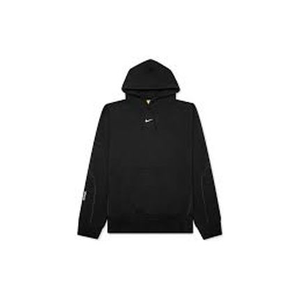 NIKE X NOCTA NRG BLACK FLEECE CS HOODIE