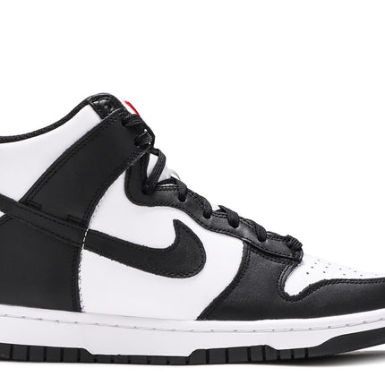 Nike Wmns Dunk High Black White