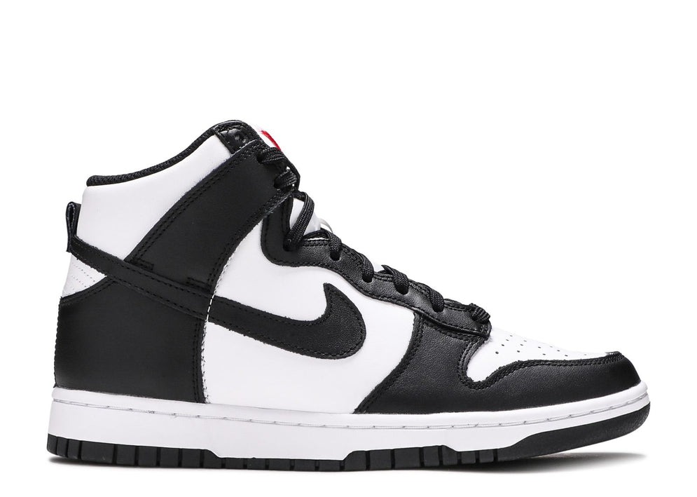 Nike Wmns Dunk High Black White