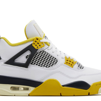 Nike Wmns Air Jordan 4 Retro Vivid Sulfur